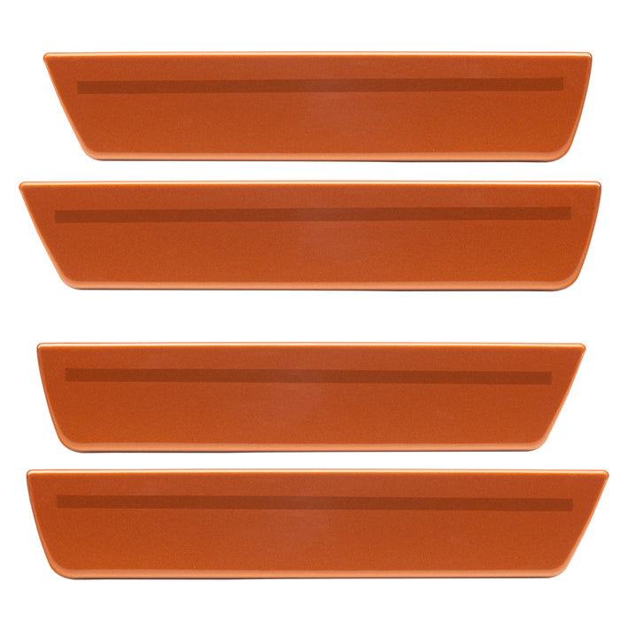 Oracle Lighting 9800-PVG-G Concept Sidemarker Set, Mango Tango Pearl (PVG) - Truck Part Superstore