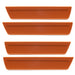 Oracle Lighting 9800-PVG-G Concept Sidemarker Set, Mango Tango Pearl (PVG) - Truck Part Superstore