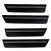 Oracle Lighting 9800-PX8-C Concept Sidemarker Set, Clear, Pitch Black (PX8) - Truck Part Superstore