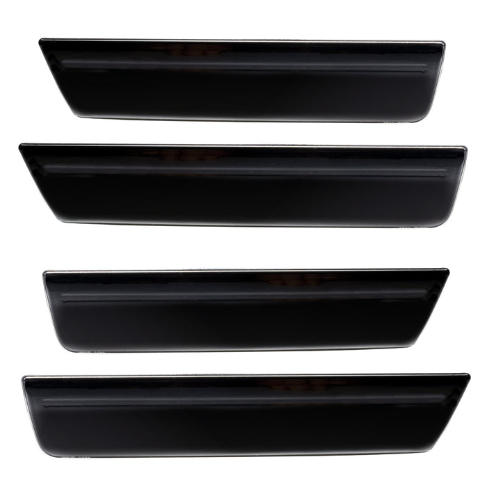 Oracle Lighting 9800-PX8-G Concept Sidemarker Set, Ghosted, Pitch Black (PX8) - Truck Part Superstore