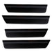 Oracle Lighting 9800-PX8-G Concept Sidemarker Set, Ghosted, Pitch Black (PX8) - Truck Part Superstore