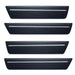 Oracle Lighting 9800-PXR-C Concept Sidemarker Set, Clear, Brilliant Black Pearl (PXR) - Truck Part Superstore