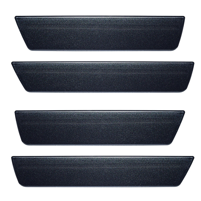 Oracle Lighting 9800-PXR-G Concept Sidemarker Set, Ghosted, Brilliant Black Pearl (PXR) - Truck Part Superstore