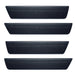 Oracle Lighting 9800-PXR-G Concept Sidemarker Set, Ghosted, Brilliant Black Pearl (PXR) - Truck Part Superstore