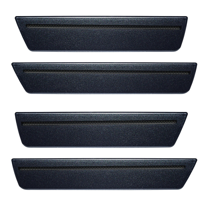 Oracle Lighting 9800-PXR-T Concept Sidemarker Set, Tinted, Brilliant Black Pearl (PXR) - Truck Part Superstore