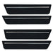 Oracle Lighting 9800-PXT-C Concept Sidemarker Set, Clear, Phantom Black Pearl (PXT) - Truck Part Superstore
