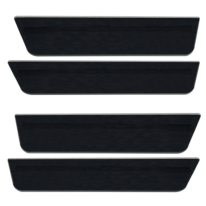 Oracle Lighting 9800-PXT-G Concept Sidemarker Set, Ghosted, Phantom Black Pearl (PXT) - Truck Part Superstore