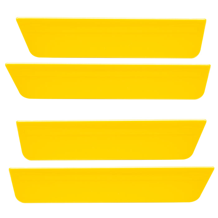 Oracle Lighting 9800-PYV-G Concept Sidemarker Set, Ghosted, Stinger Yellow (PYV) - Truck Part Superstore