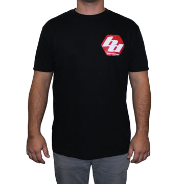 Baja Designs 980003 Baja Designs Black Men's T-Shirt Extra Large Baja Designs - Truck Part Superstore