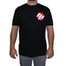 Baja Designs 980003 Baja Designs Black Men's T-Shirt Extra Large Baja Designs - Truck Part Superstore