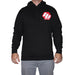 Baja Designs 980023 Baja Designs Black Hoody XX Large Baja Designs - Truck Part Superstore