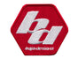 Baja Designs 980031 Baja Designs Patch 3x3 Inch Red/White - Truck Part Superstore