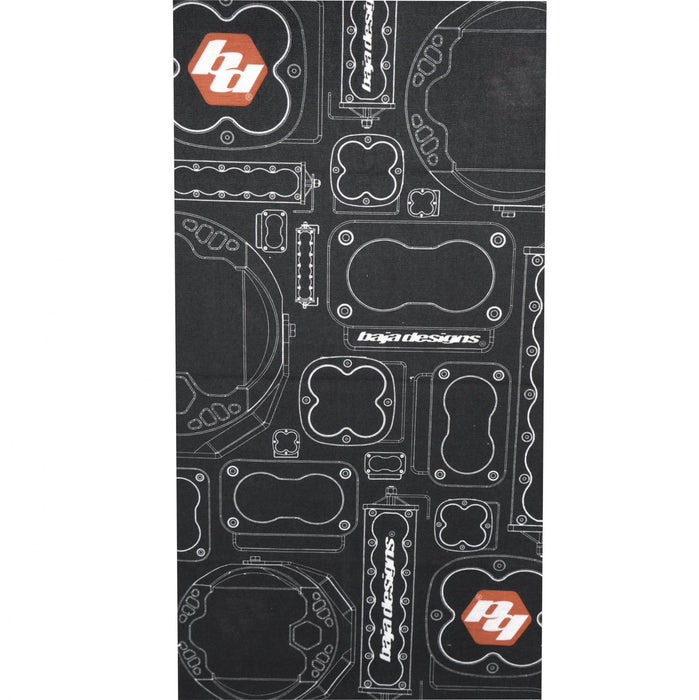Baja Designs 980032 Baja Designs Buff One Size - Truck Part Superstore