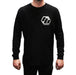 Baja Designs 980034 BD Black Men's Long Sleeve Shirt Medium Baja Designs - Truck Part Superstore