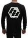 Baja Designs 980035 BD Black Men's Long Sleeve Shirt Large Baja Designs - Truck Part Superstore