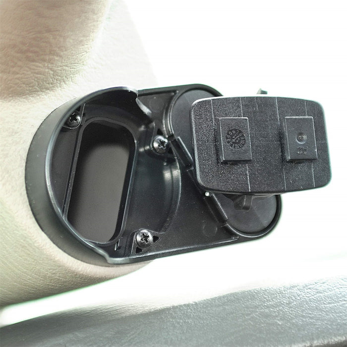 Superchips 98004 Gauge Pillar Adapter CS/CTS/CS2/CTS2; Universal 2 1/16 in.; - Truck Part Superstore