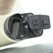 Superchips 98004 Gauge Pillar Adapter CS/CTS/CS2/CTS2; Universal 2 1/16 in.; - Truck Part Superstore
