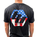 Baja Designs 980059 Baja Designs Freedom Mens T-Shirt 3X-Large - Truck Part Superstore