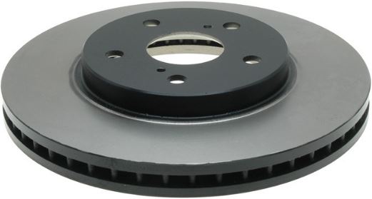 SpeedFx SB980077 OE Replacement; Plain Hat Rotor Design; Single - Truck Part Superstore