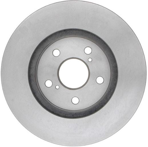 SpeedFx SB980077 OE Replacement; Plain Hat Rotor Design; Single - Truck Part Superstore