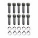 SpeedFx 9800 Chevy V8 For Steel Covers Hex Head Chrome Plated Steel - Truck Part Superstore