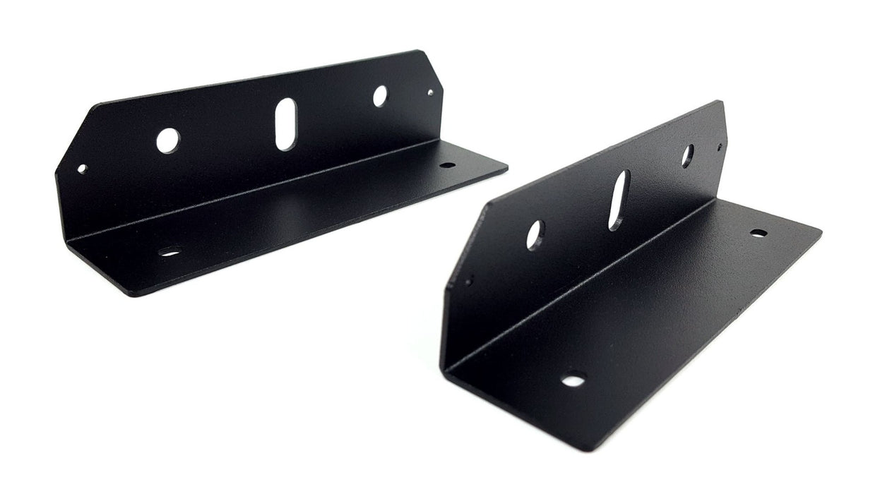 KC HiLiTES 9800 KC Bracket Mount Set 28in Chase Bar - Truck Part Superstore