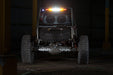 KC HiLiTES 9801 KC Chase Bar LED 28in Multi-Function Rear Universal - Truck Part Superstore