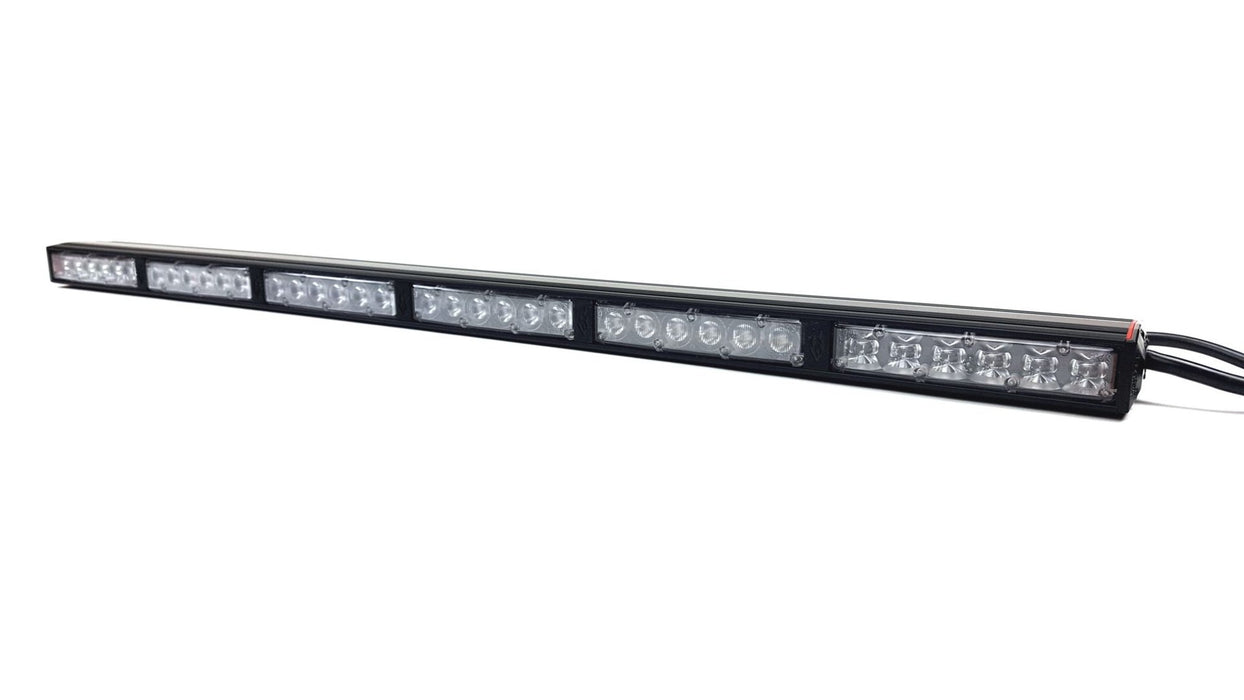 KC HiLiTES 9802 KC Race Bar LED 28in Multi-Function Rear Universal - Truck Part Superstore