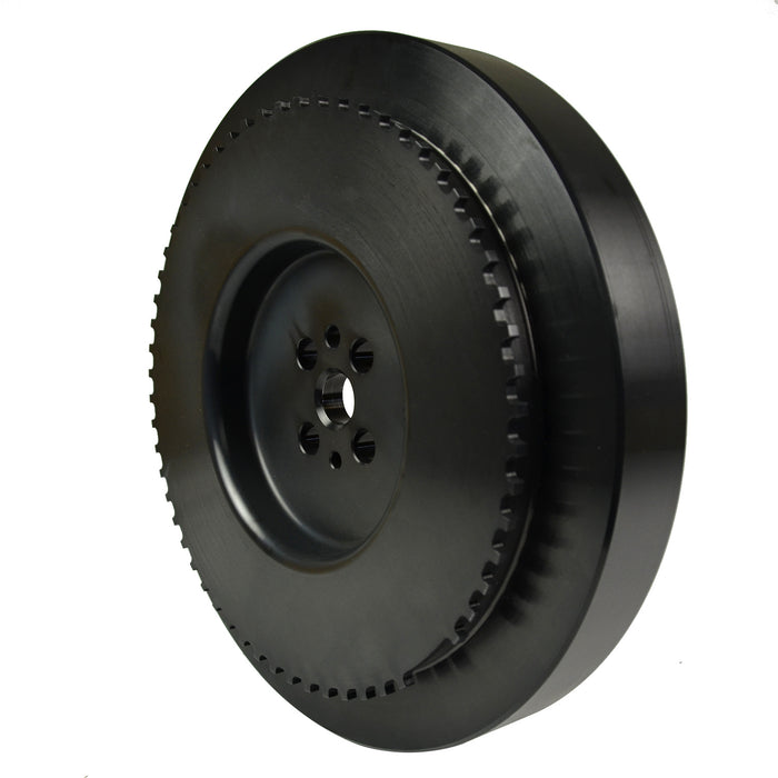 Fluidampr 980301 Harmonic Balancer - Fluidampr - Dodge - Cummins common rail - No Pulley - Each - Truck Part Superstore