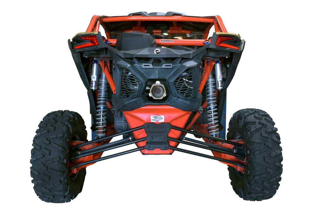 Gibson Performance Exhaust 98033 Can-Am UTV Dual Exhaust; Stainless - Truck Part Superstore
