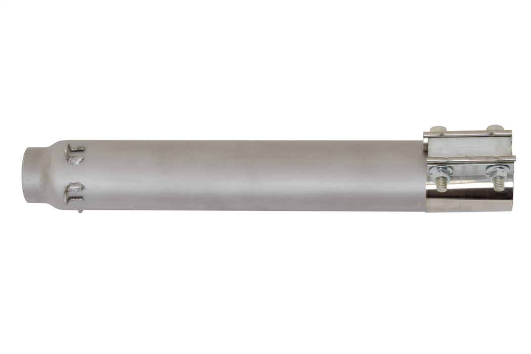 Gibson Performance Exhaust 98036 Can-Am UTV Ghost Cat Kit; Stainless - Truck Part Superstore