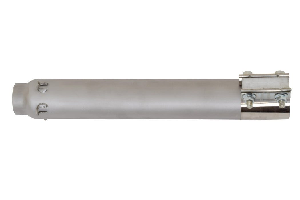 Gibson Performance Exhaust 98036 Can-Am UTV Ghost Cat Kit; Stainless - Truck Part Superstore