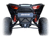 Gibson Performance Exhaust 98037 Polaris UTV Dual Exhaust; Stainless - Truck Part Superstore