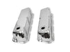 Mr Gasket 9804 Valve Cover; OEM Height; Baffled; Pair; - Truck Part Superstore