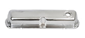 Mr Gasket 9804 Valve Cover; OEM Height; Baffled; Pair; - Truck Part Superstore