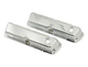 Mr Gasket 9804 Valve Cover; OEM Height; Baffled; Pair; - Truck Part Superstore