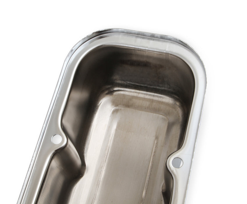 Mr Gasket 9805 Valve Cover; Baffled; Pair; - Truck Part Superstore