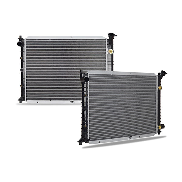 Mishimoto R1273-AT Replacement Radiator, fits Ford Escort 1991-2002 - Truck Part Superstore