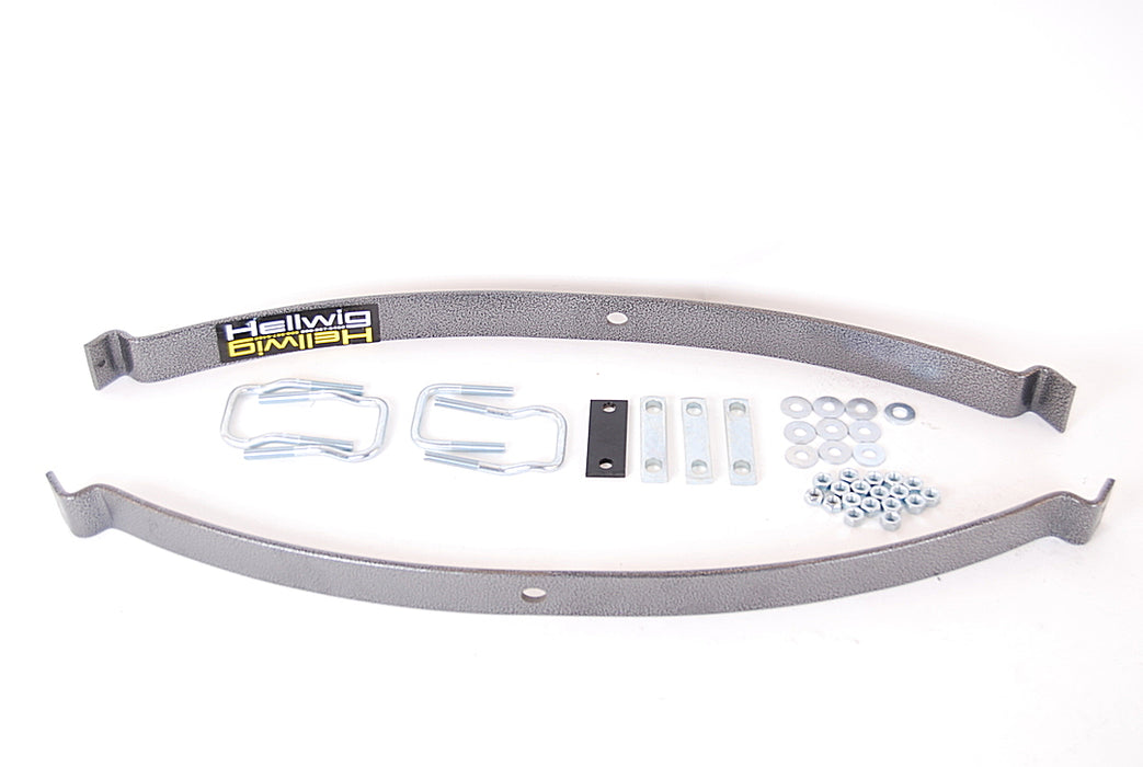 Hellwig 980 EZ-990 Helper Spring Kit - Truck Part Superstore