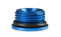 Earl's Performance 981310ERL Aluminum AN O-Ring Port Plug; Size: -10AN O-Ring Port; 1 pc.; Anodized Blue; - Truck Part Superstore
