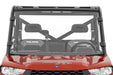 Rough Country 98132010 Polaris Ranger Scratch Resistant Full Windshield For 13-Pres Polaris Ranger 900XP/16-Pres Ranger 1000XP Rough Country - Truck Part Superstore