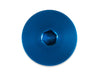 Earl's Performance 981320ERL Aluminum AN O-Ring Port Plug; Size: -20AN O-Ring Port; 1 pc.; Anodized Blue; - Truck Part Superstore