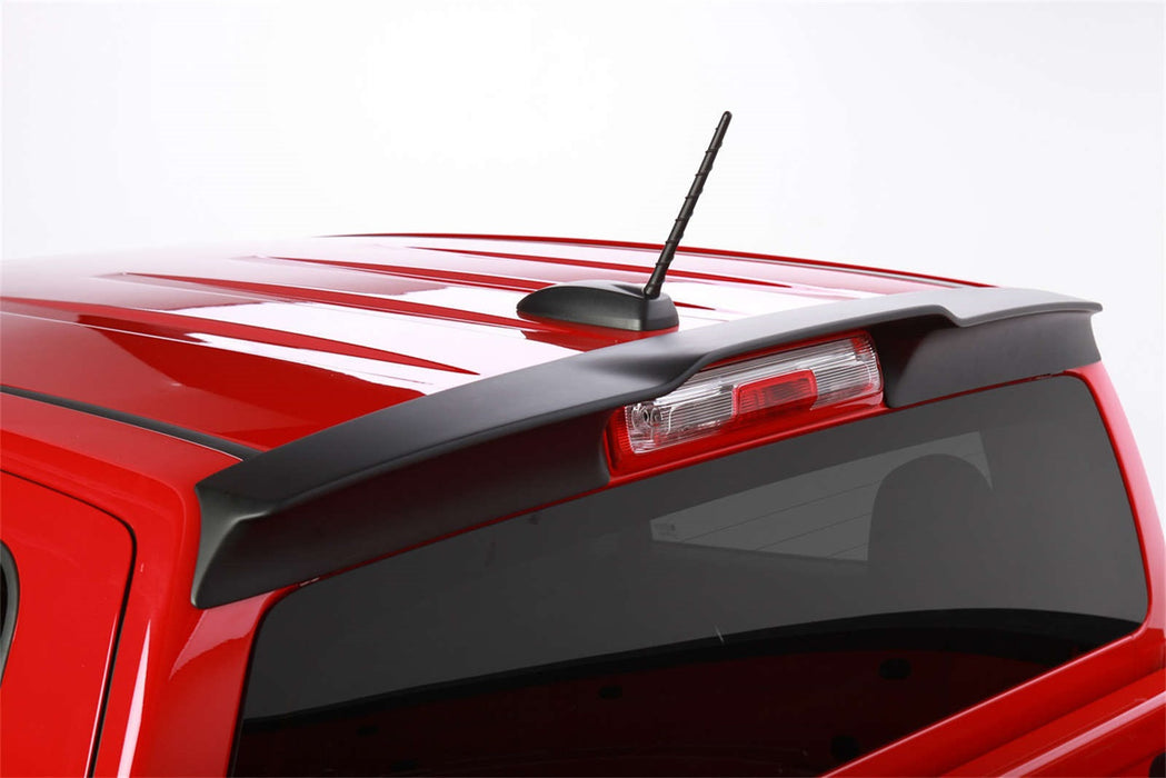 EGR 981399 EGR Black Cab Spoiler-. - Truck Part Superstore
