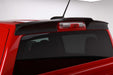 EGR 981399 EGR Black Cab Spoiler-. - Truck Part Superstore