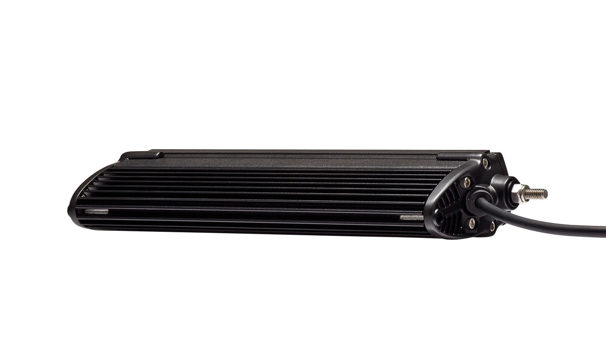 KC HiLiTES 9814 KC C-Series C10 10in LED Side Flood 4-Light M-RACK - Truck Part Superstore
