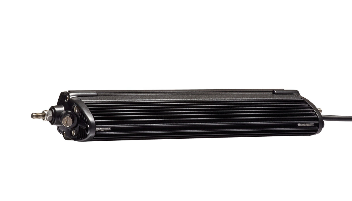 KC HiLiTES 9814 KC C-Series C10 10in LED Side Flood 4-Light M-RACK - Truck Part Superstore