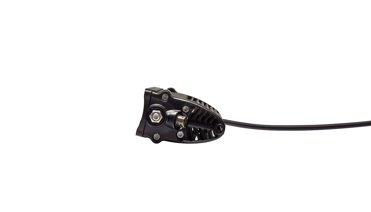 KC HiLiTES 9814 KC C-Series C10 10in LED Side Flood 4-Light M-RACK - Truck Part Superstore