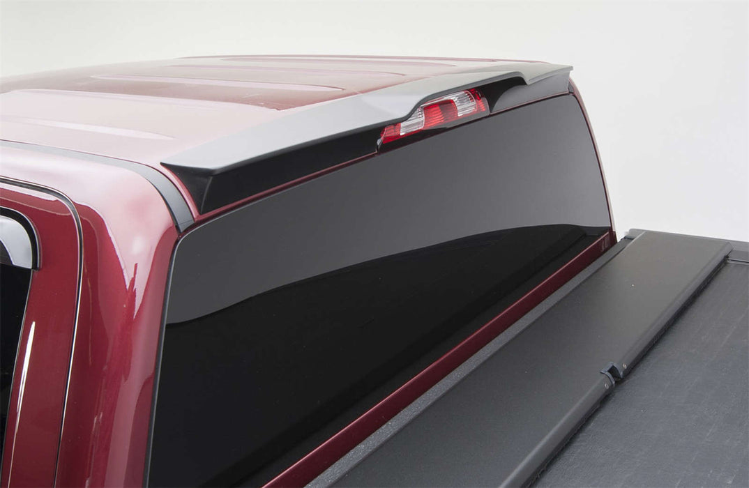 EGR 981579 EGR Black Cab Spoiler-. - Truck Part Superstore