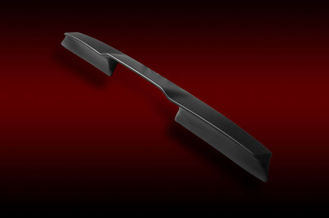 EGR 981579 EGR Black Cab Spoiler-. - Truck Part Superstore
