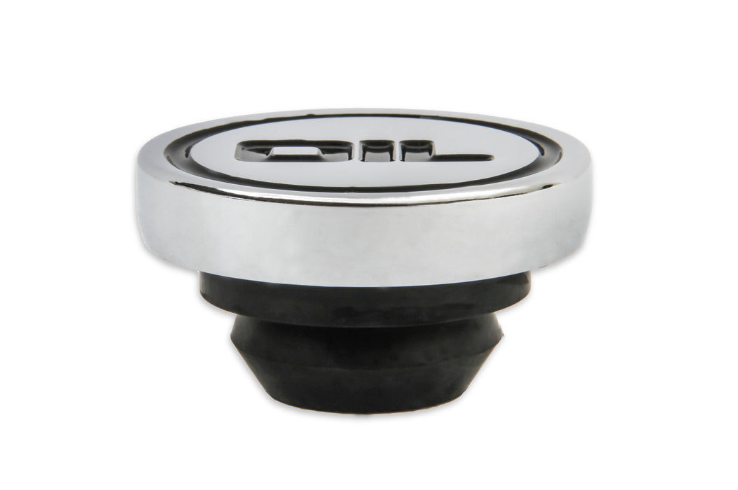 Mr Gasket 9815 Oil Filler Cap; Plug Type; 1.22 in. Dia. Hole; w/o Logo; - Truck Part Superstore